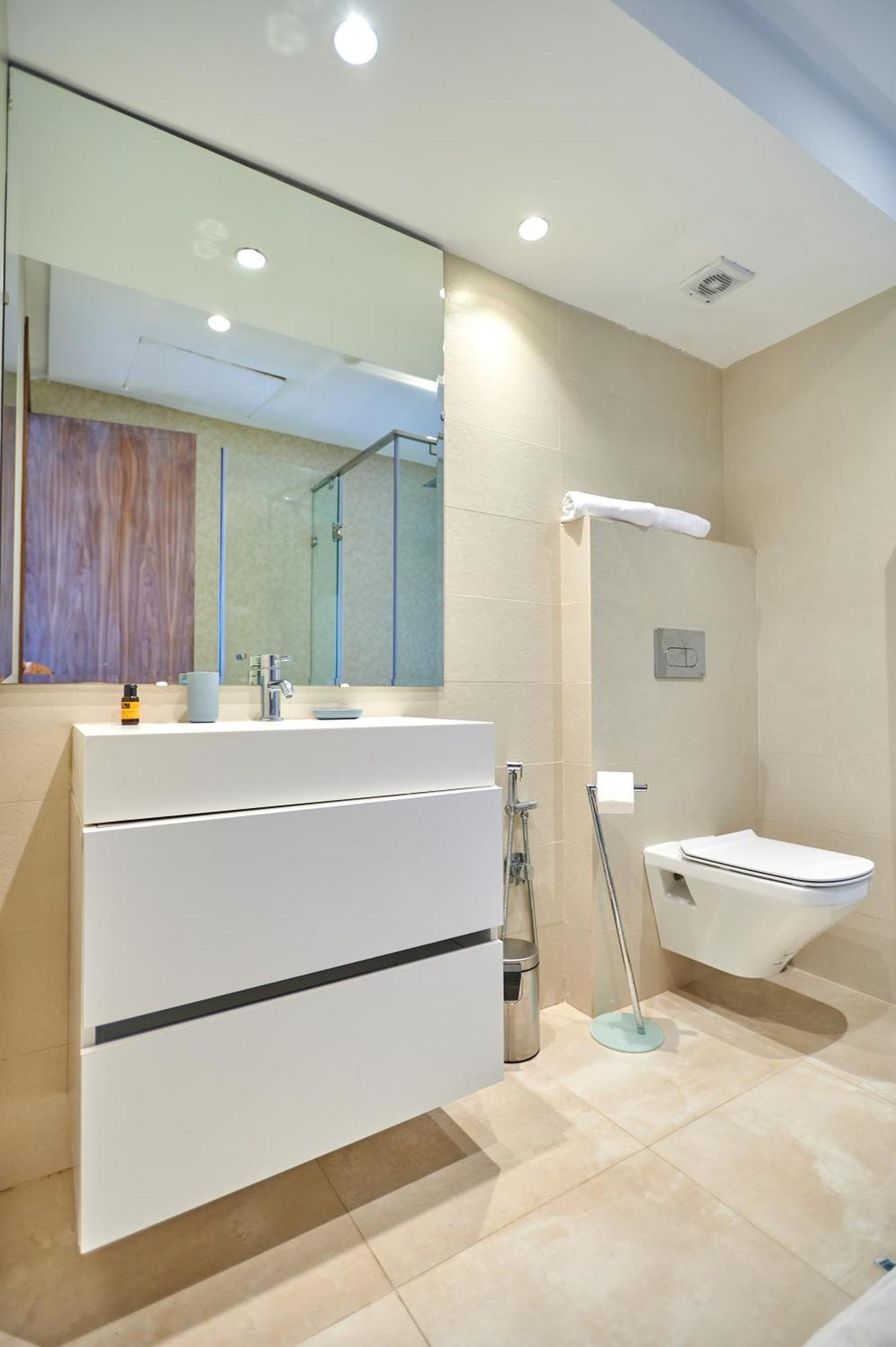 Apartment Sea View B23 - Mosquee Hassan II - By Thecasaedition Καζαμπλάνκα Εξωτερικό φωτογραφία