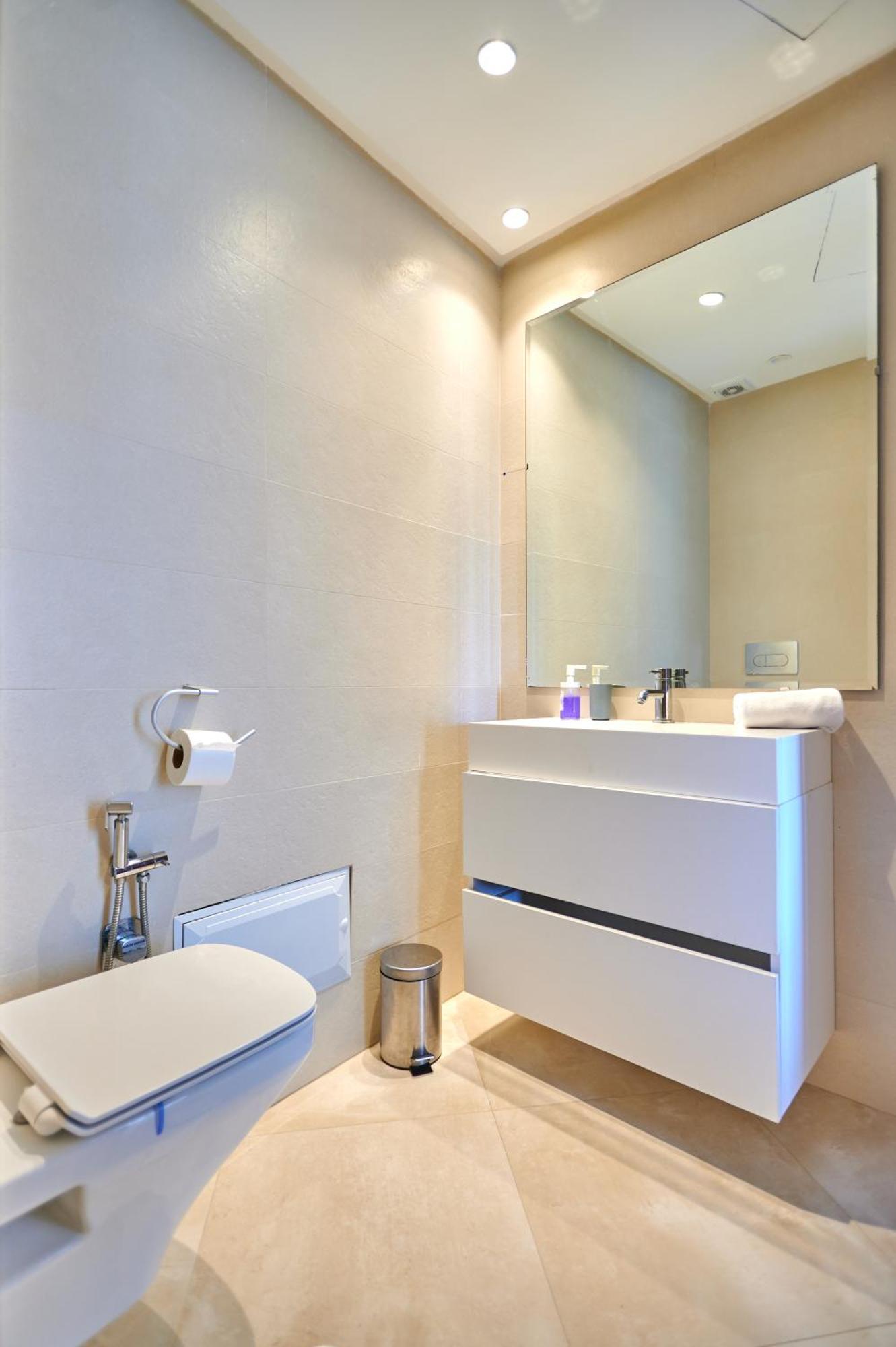 Apartment Sea View B23 - Mosquee Hassan II - By Thecasaedition Καζαμπλάνκα Εξωτερικό φωτογραφία