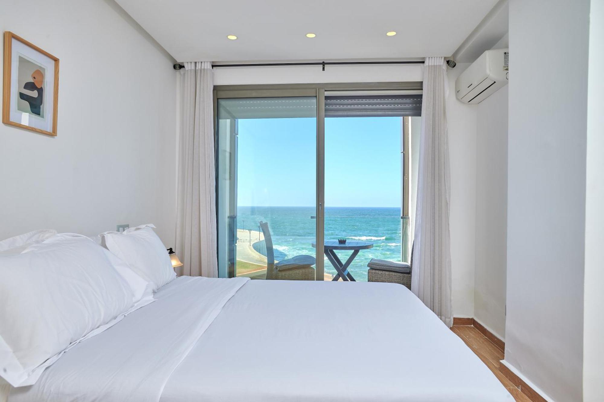 Apartment Sea View B23 - Mosquee Hassan II - By Thecasaedition Καζαμπλάνκα Εξωτερικό φωτογραφία