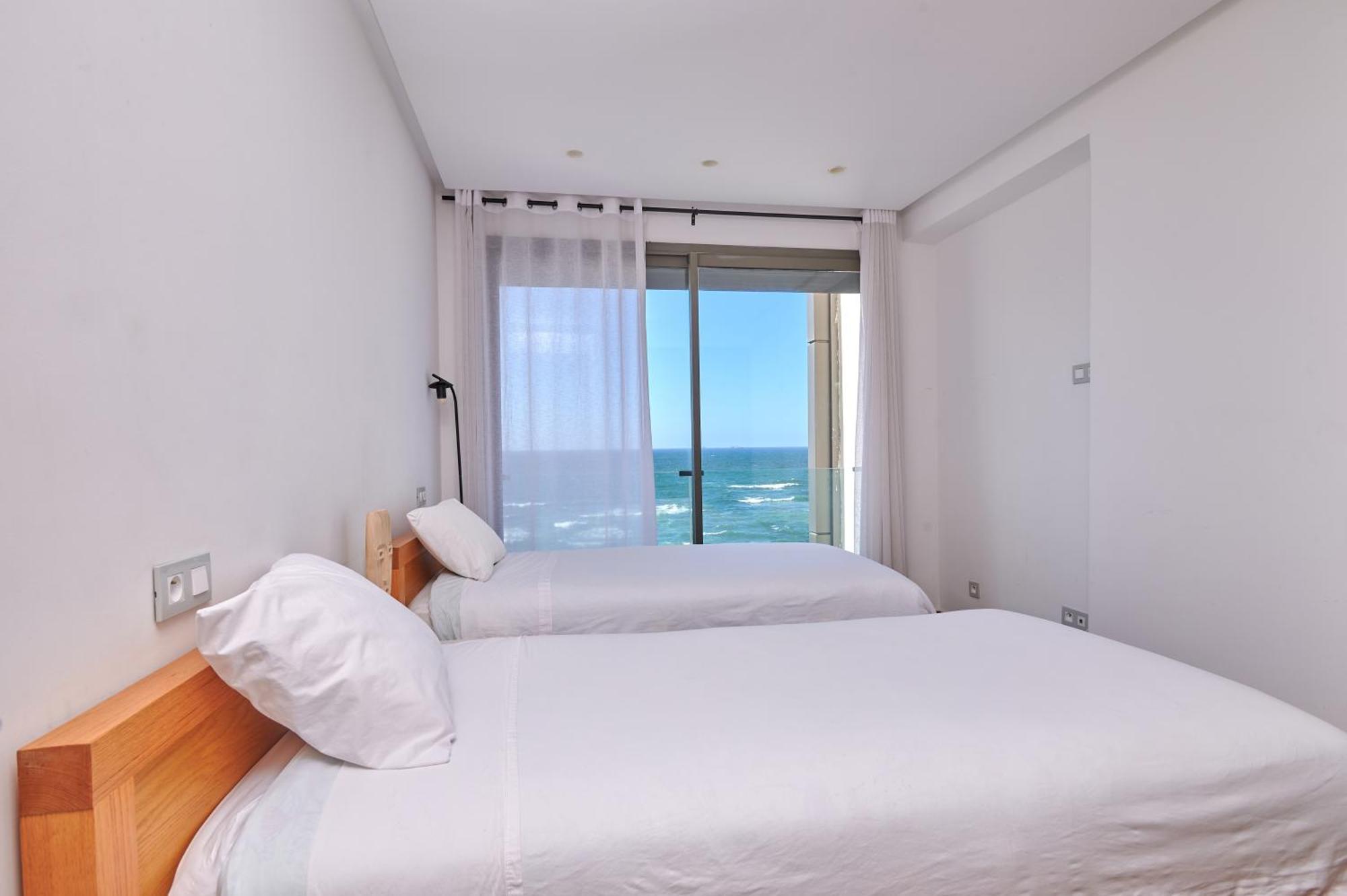 Apartment Sea View B23 - Mosquee Hassan II - By Thecasaedition Καζαμπλάνκα Εξωτερικό φωτογραφία